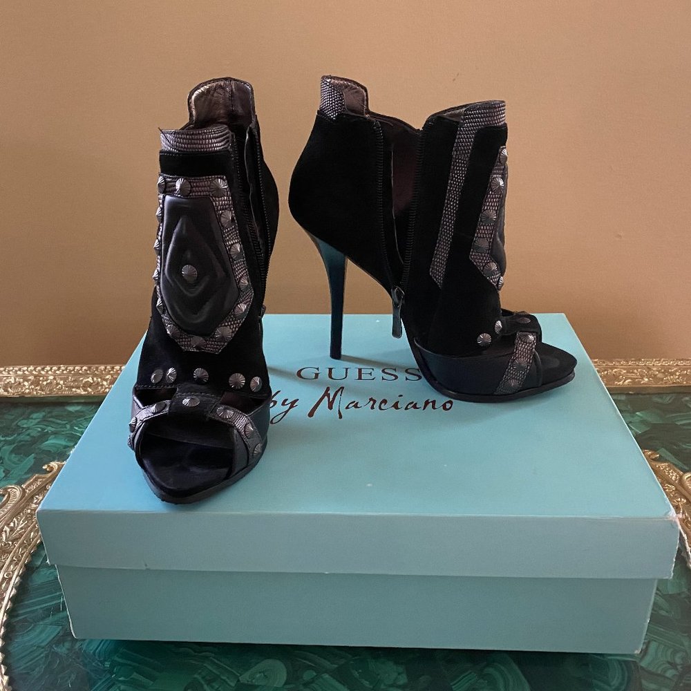 Marciano Guess Women's Shoes High Heels 6M